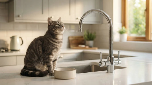 My Cat Wont Drink Water, The Real Reason 01