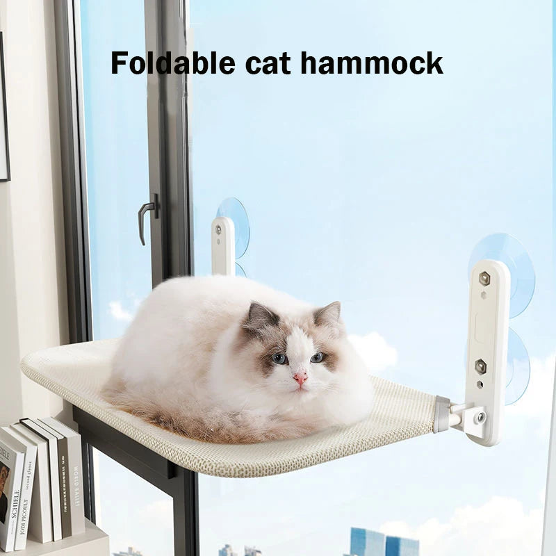 Cat Window Hammock Windowsill cat bed
