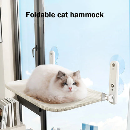 Cat Window Hammock Windowsill cat bed