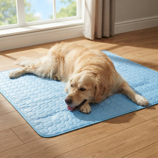 Dog Cooling Mat dog blanket pet cooling mat