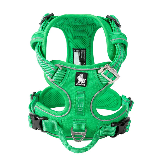 No Pull Breathable Dog Harness