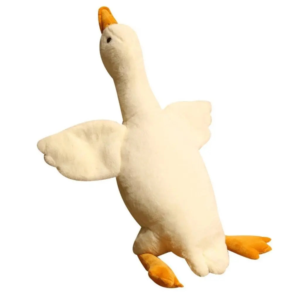 50cm Cute Energy Release Duck Dogs Toy Goose Dolls Soft Pet Companion Toy Colorful Cartoon Cats Toy