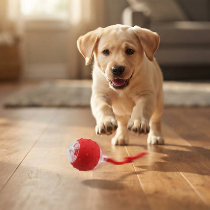 Smart Auto Rolling Dog Ball Toy dog toy