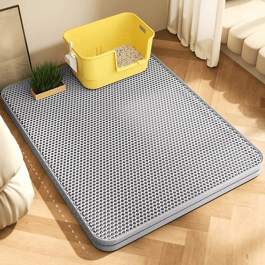 cat litter mat Cat litter catcher mat litter mat