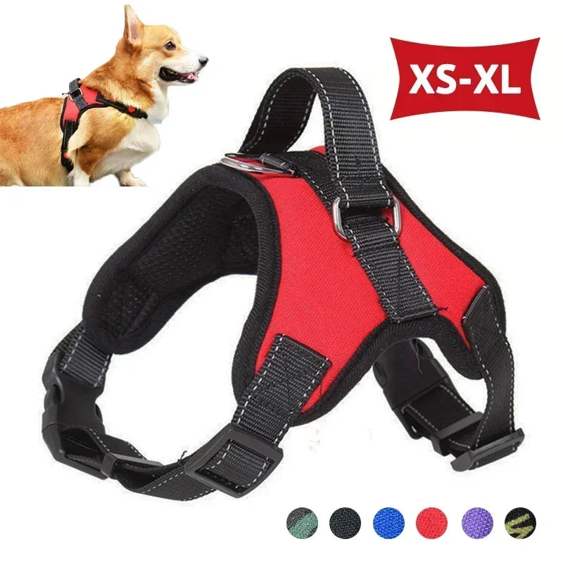 no pull dog harness for training walk No Pull Harness