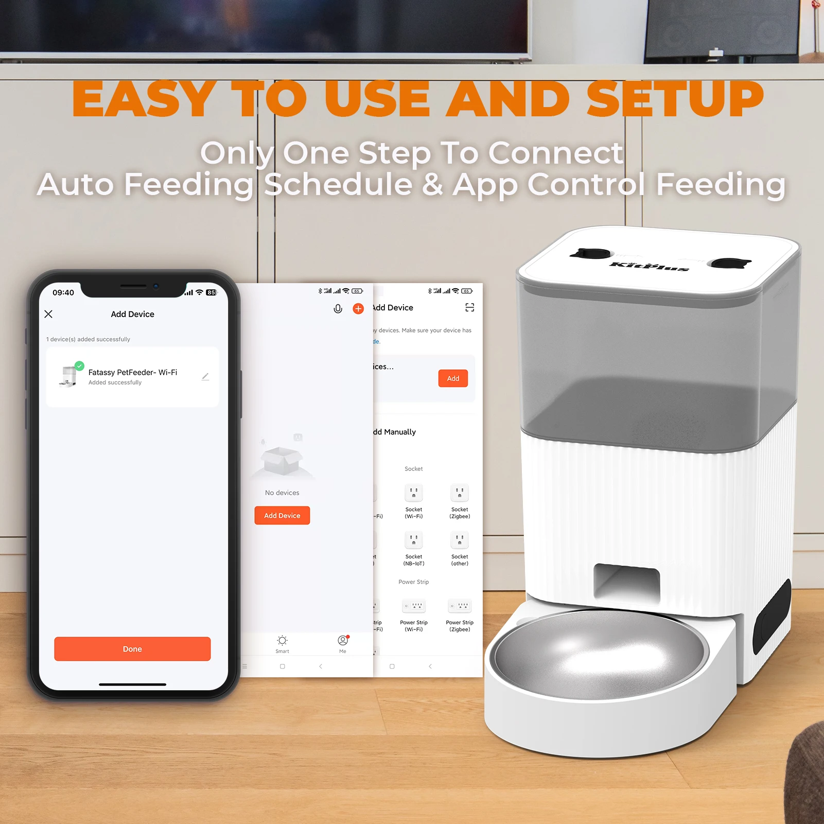 kf Ad39cd5079df4488ca6146ad1f80bb1325 Cat Litter Boxes, Dog Collars, Automatic Pet Feeder, Cat toys, Indestructible Dog Toys, Outdoor Cat House ,Dog House and many more — Fast delivery at door step