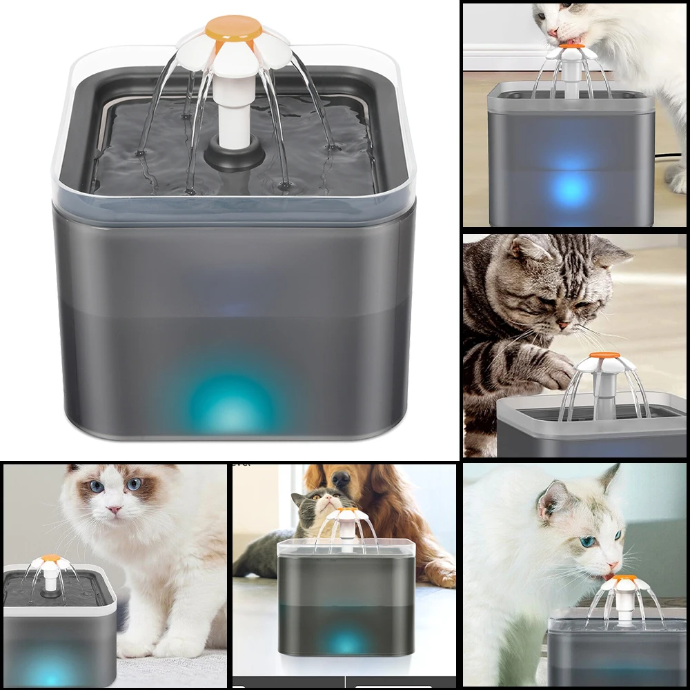 kf S071cd3601dbc436c80a56db7464e1997N Cat Litter Boxes, Dog Collars, Automatic Pet Feeder, Cat toys, Indestructible Dog Toys, Outdoor Cat House ,Dog House and many more — Fast delivery at door step