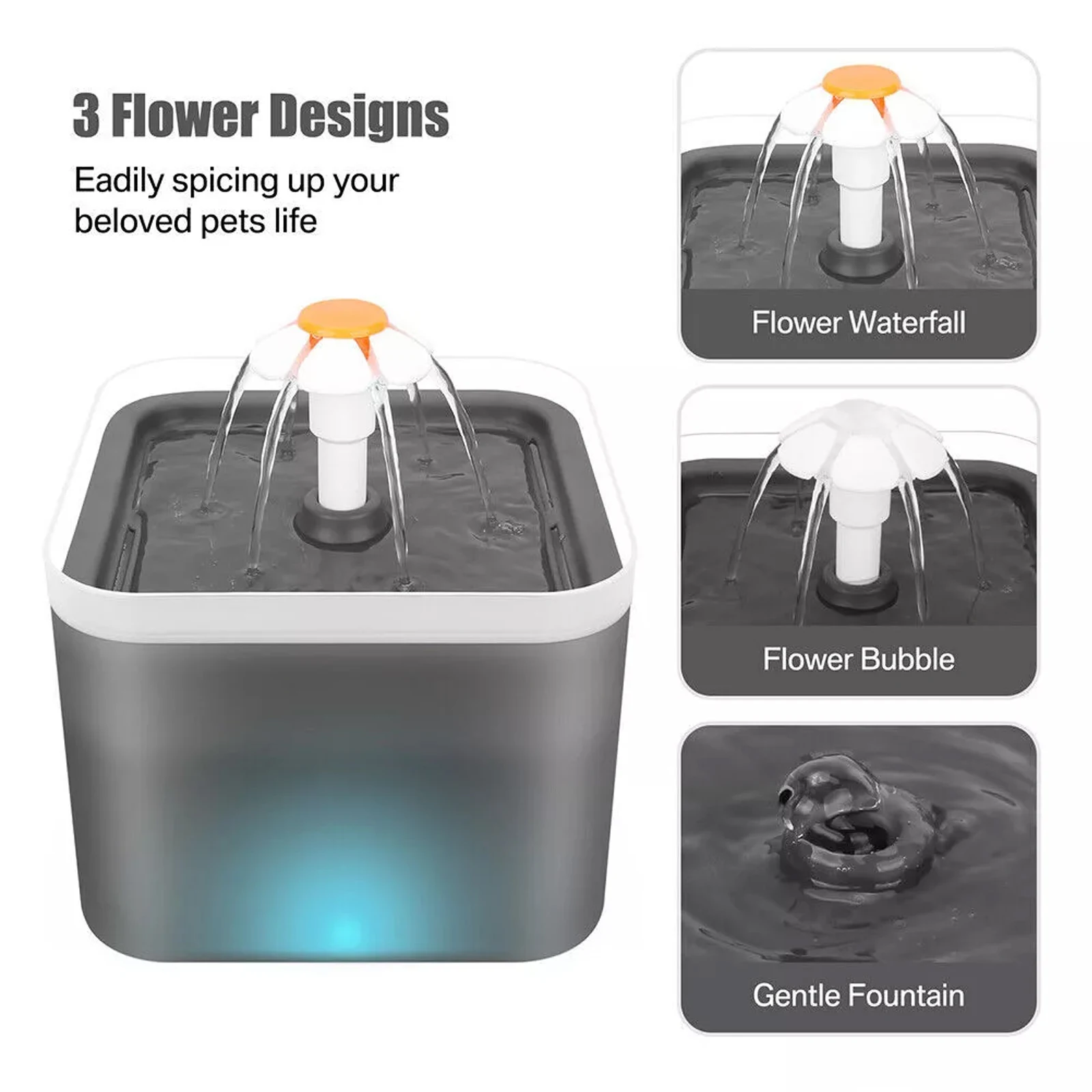 kf S27dbc82e90524c6cb42fe922cc85e5c2f Cat Litter Boxes, Dog Collars, Automatic Pet Feeder, Cat toys, Indestructible Dog Toys, Outdoor Cat House ,Dog House and many more — Fast delivery at door step