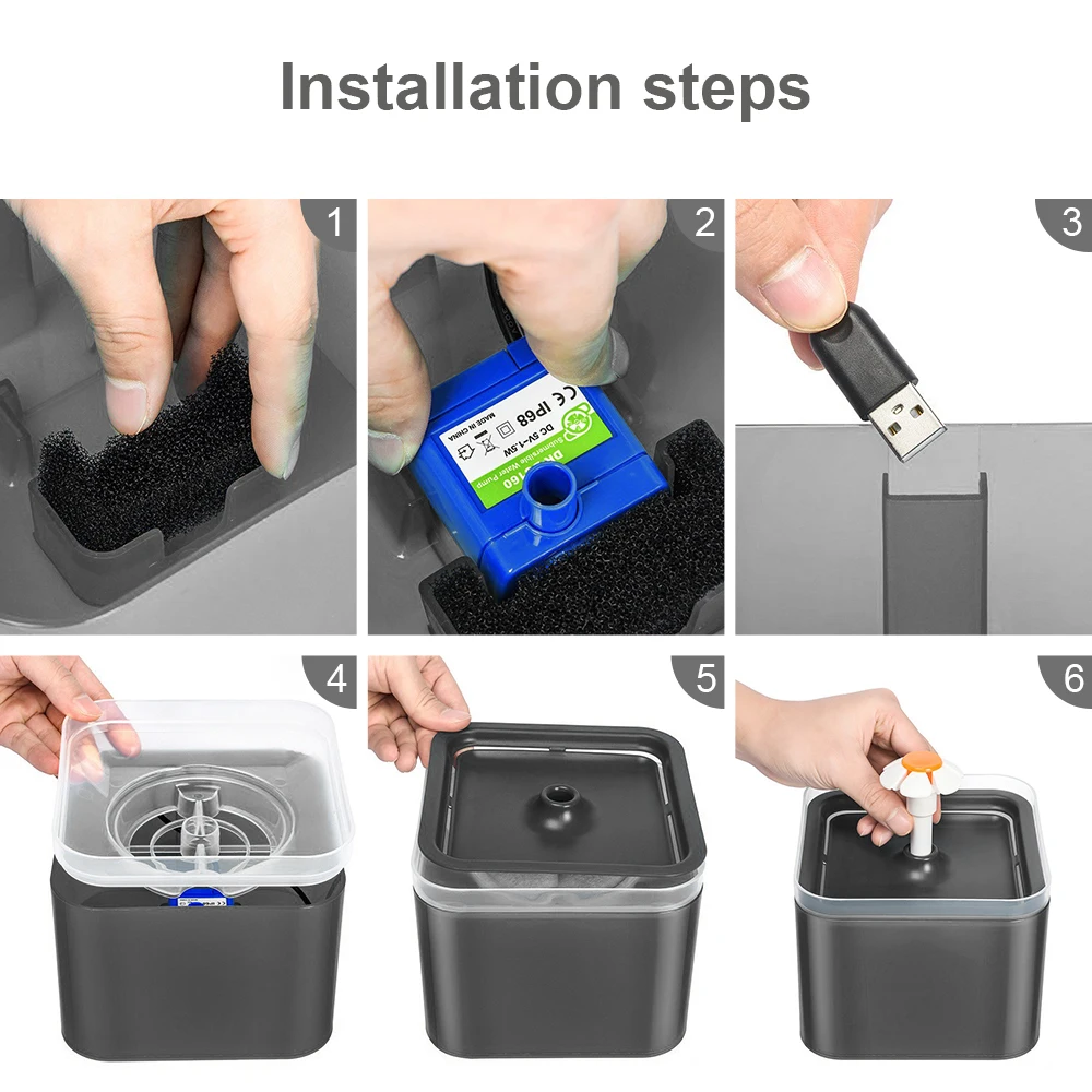 kf S637f061e4f47469b8f76a00b2bda816aq Cat Litter Boxes, Dog Collars, Automatic Pet Feeder, Cat toys, Indestructible Dog Toys, Outdoor Cat House ,Dog House and many more — Fast delivery at door step