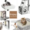 kf S66b1dee2f87944639e0ff0cb44bc265fc Cat Litter Boxes, Dog Collars, Automatic Pet Feeder, Cat toys, Indestructible Dog Toys, Outdoor Cat House ,Dog House and many more — Fast delivery at door step