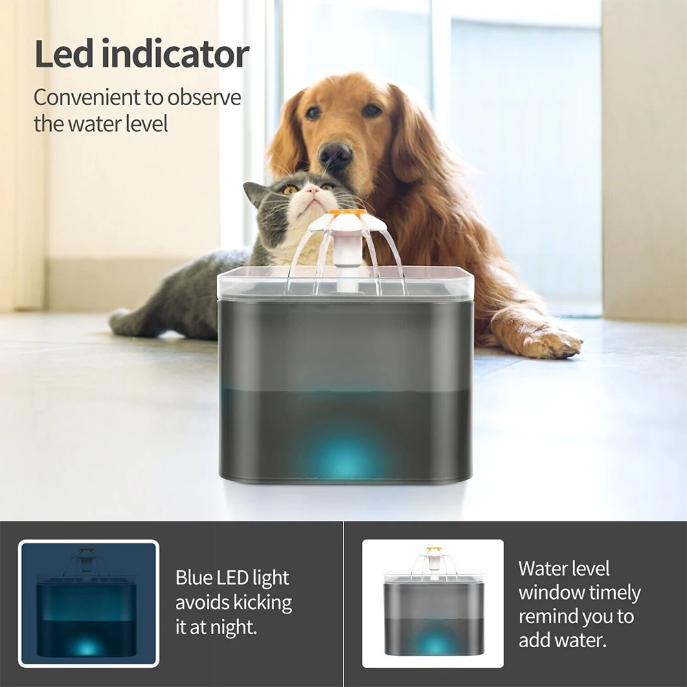 kf S7a1cae63303d4aafb925b3087d9bfdebJ Cat Litter Boxes, Dog Collars, Automatic Pet Feeder, Cat toys, Indestructible Dog Toys, Outdoor Cat House ,Dog House and many more — Fast delivery at door step