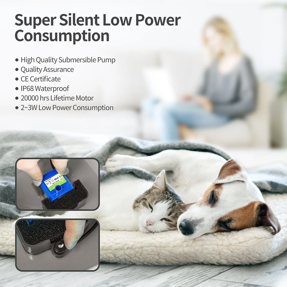 kf S8b94f3be33b84be995d1da9688b68b34M Cat Litter Boxes, Dog Collars, Automatic Pet Feeder, Cat toys, Indestructible Dog Toys, Outdoor Cat House ,Dog House and many more — Fast delivery at door step