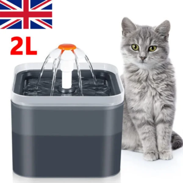 kf Sc9649c7e911540dca2710944b1147fa9D Cat Litter Boxes, Dog Collars, Automatic Pet Feeder, Cat toys, Indestructible Dog Toys, Outdoor Cat House ,Dog House and many more — Fast delivery at door step