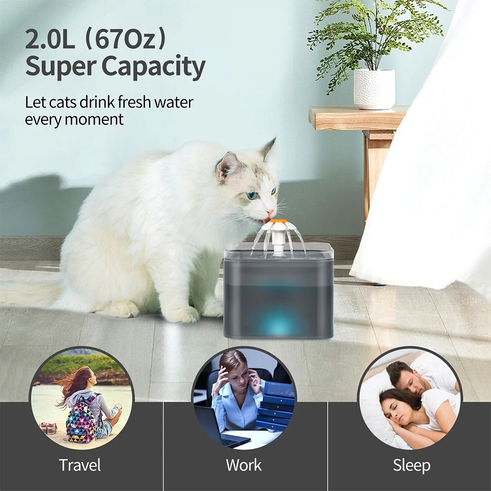 kf Se7e09ea331324552b3ede82bb7fce323U Cat Litter Boxes, Dog Collars, Automatic Pet Feeder, Cat toys, Indestructible Dog Toys, Outdoor Cat House ,Dog House and many more — Fast delivery at door step