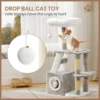 kf Se9d351eba1f74870a223a764f5123079T Cat Litter Boxes, Dog Collars, Automatic Pet Feeder, Cat toys, Indestructible Dog Toys, Outdoor Cat House ,Dog House and many more — Fast delivery at door step