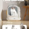 kf A31b73bc9ad3d4fd4925373839753e02cp Cat Litter Boxes, Dog Collars, Automatic Pet Feeder, Cat toys, Indestructible Dog Toys, Outdoor Cat House ,Dog House and many more — Fast delivery at door step