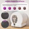 kf A6628aa67c16e4994a1eccd55f87a9277B Cat Litter Boxes, Dog Collars, Automatic Pet Feeder, Cat toys, Indestructible Dog Toys, Outdoor Cat House ,Dog House and many more — Fast delivery at door step