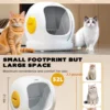 kf A6fd8851a0bf34fabace86543fa8cb81dh Cat Litter Boxes, Dog Collars, Automatic Pet Feeder, Cat toys, Indestructible Dog Toys, Outdoor Cat House ,Dog House and many more — Fast delivery at door step