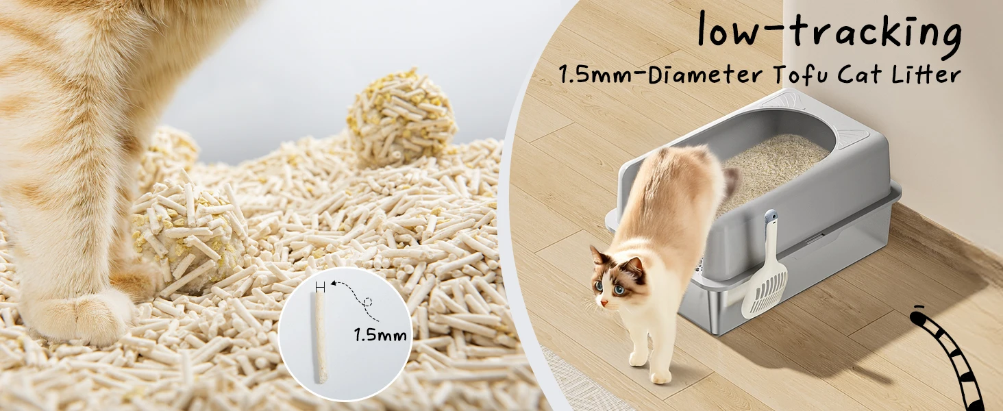 kf Afe1f49d997ac4661a19e3c134dcfe089F Cat Litter Boxes, Dog Collars, Automatic Pet Feeder, Cat toys, Indestructible Dog Toys, Outdoor Cat House ,Dog House and many more — Fast delivery at door step