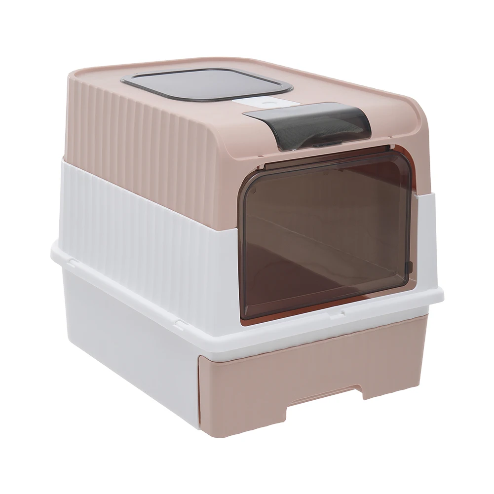 kf S00c60c9c0cde46b495ca90a1e506e9a21 Cat Litter Boxes, Dog Collars, Automatic Pet Feeder, Cat toys, Indestructible Dog Toys, Outdoor Cat House ,Dog House and many more — Fast delivery at door step
