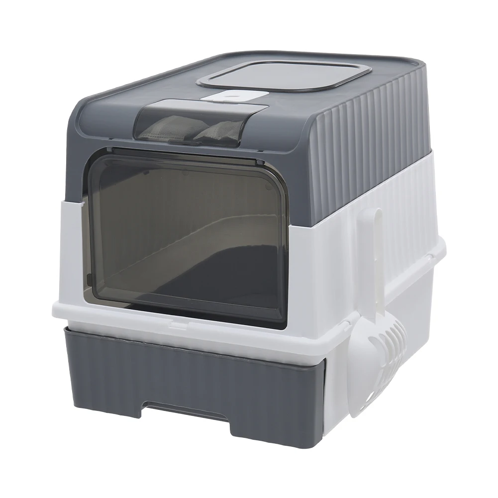 kf S01eb8cb9012143048b7af5a74d12808dm Cat Litter Boxes, Dog Collars, Automatic Pet Feeder, Cat toys, Indestructible Dog Toys, Outdoor Cat House ,Dog House and many more — Fast delivery at door step