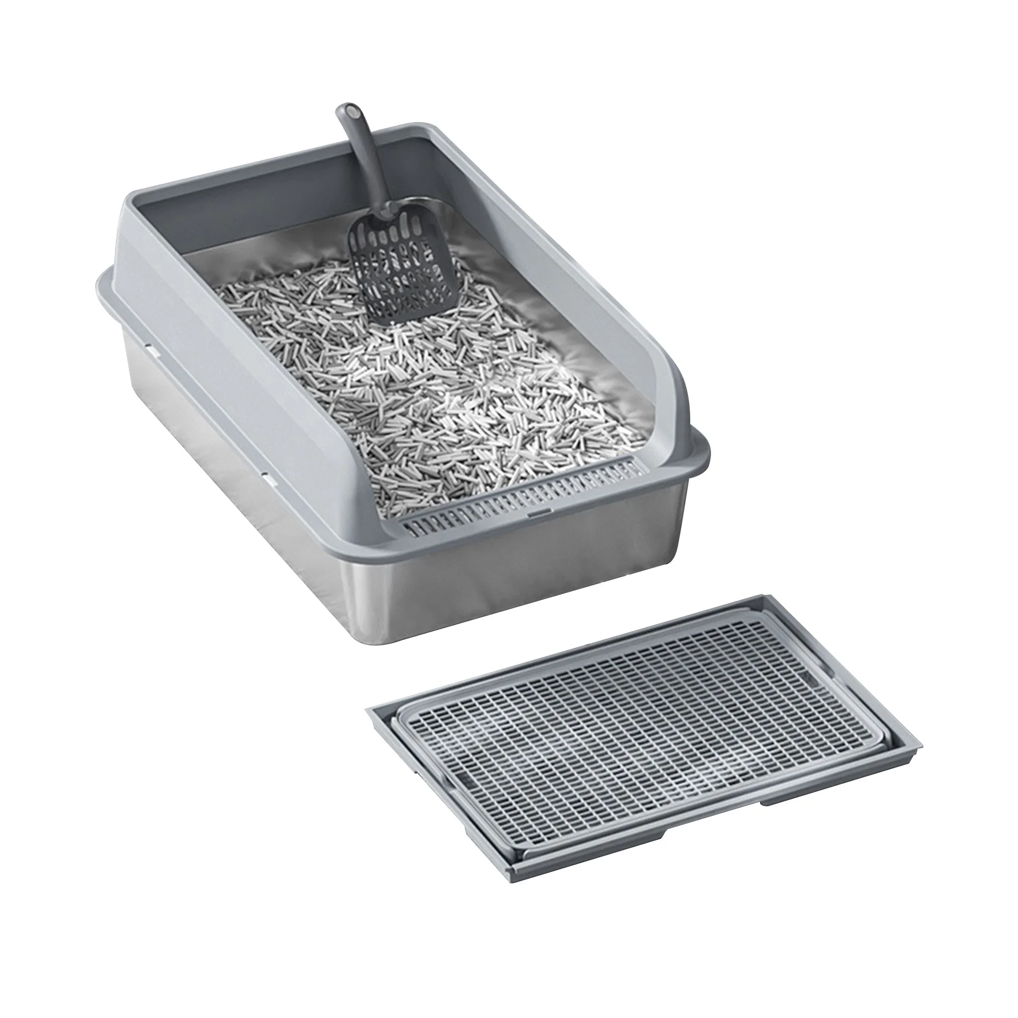 kf S1380831cfef545df977f9d2f2dea6db8k Cat Litter Boxes, Dog Collars, Automatic Pet Feeder, Cat toys, Indestructible Dog Toys, Outdoor Cat House ,Dog House and many more — Fast delivery at door step