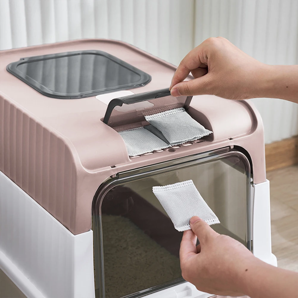 kf S1c74f44180ea4635a85ed49be964567b4 Cat Litter Boxes, Dog Collars, Automatic Pet Feeder, Cat toys, Indestructible Dog Toys, Outdoor Cat House ,Dog House and many more — Fast delivery at door step