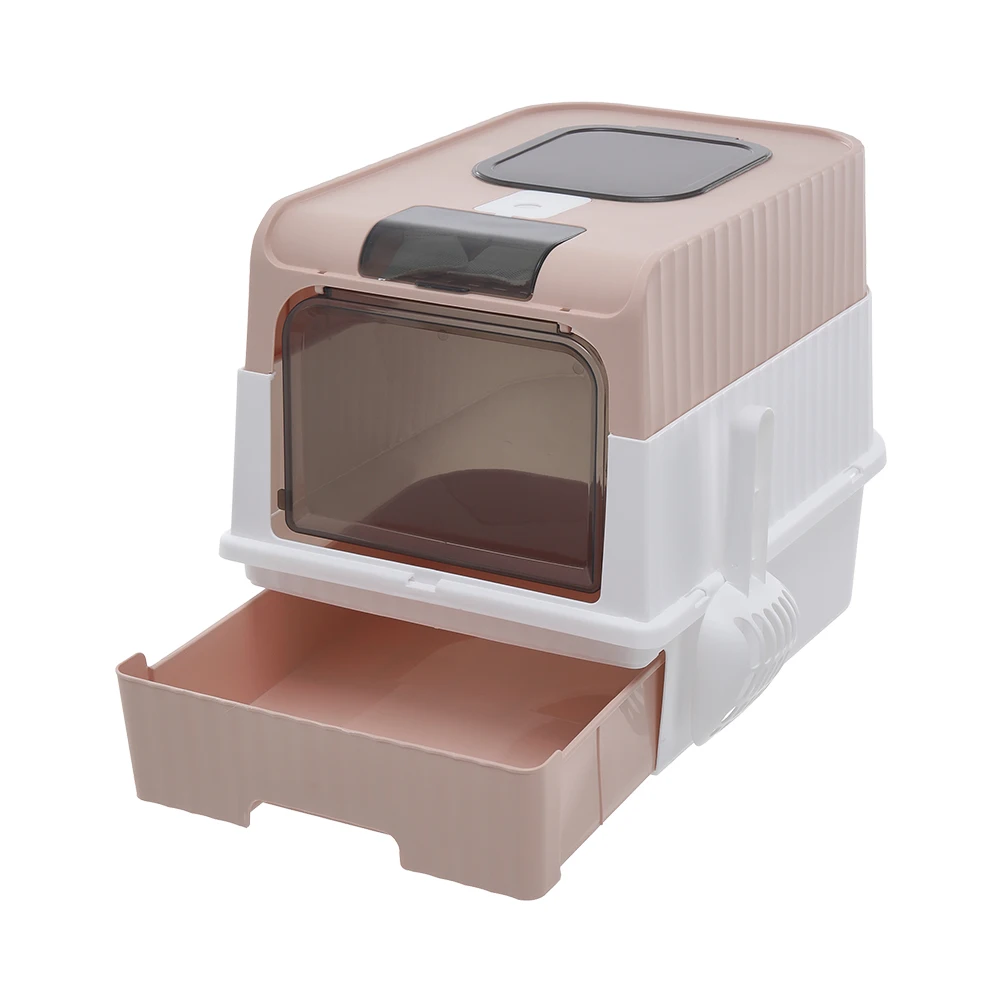 kf S28b8088a67994870b07718f2eed0fc6fj Cat Litter Boxes, Dog Collars, Automatic Pet Feeder, Cat toys, Indestructible Dog Toys, Outdoor Cat House ,Dog House and many more — Fast delivery at door step