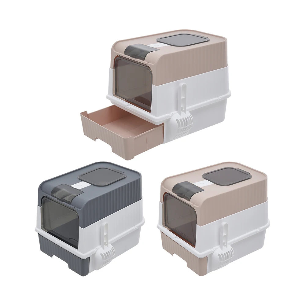 kf S341acd4d387c4374b1293a087355c29eU Cat Litter Boxes, Dog Collars, Automatic Pet Feeder, Cat toys, Indestructible Dog Toys, Outdoor Cat House ,Dog House and many more — Fast delivery at door step