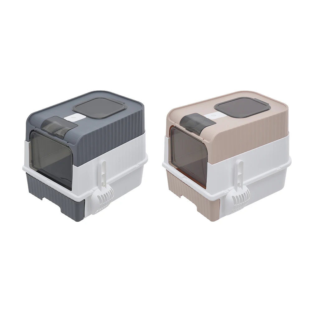 kf S499a445f65e14e089268c80c6e9bda00U Cat Litter Boxes, Dog Collars, Automatic Pet Feeder, Cat toys, Indestructible Dog Toys, Outdoor Cat House ,Dog House and many more — Fast delivery at door step