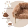 kf S4a6553725331406ba0499e4651ee8396Y Cat Litter Boxes, Dog Collars, Automatic Pet Feeder, Cat toys, Indestructible Dog Toys, Outdoor Cat House ,Dog House and many more — Fast delivery at door step