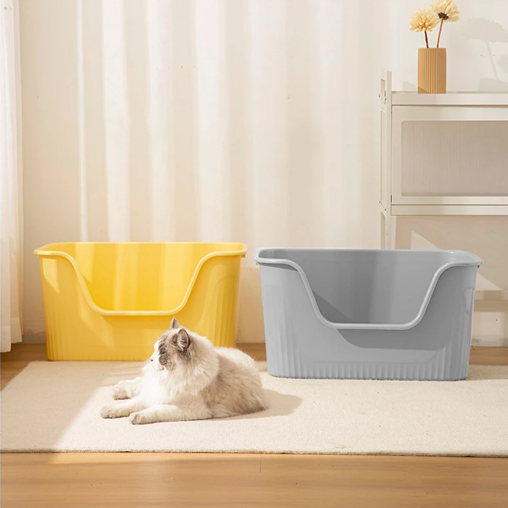 kf S6109959fec904eeab3621200d071fb72V Cat Litter Boxes, Dog Collars, Automatic Pet Feeder, Cat toys, Indestructible Dog Toys, Outdoor Cat House ,Dog House and many more — Fast delivery at door step