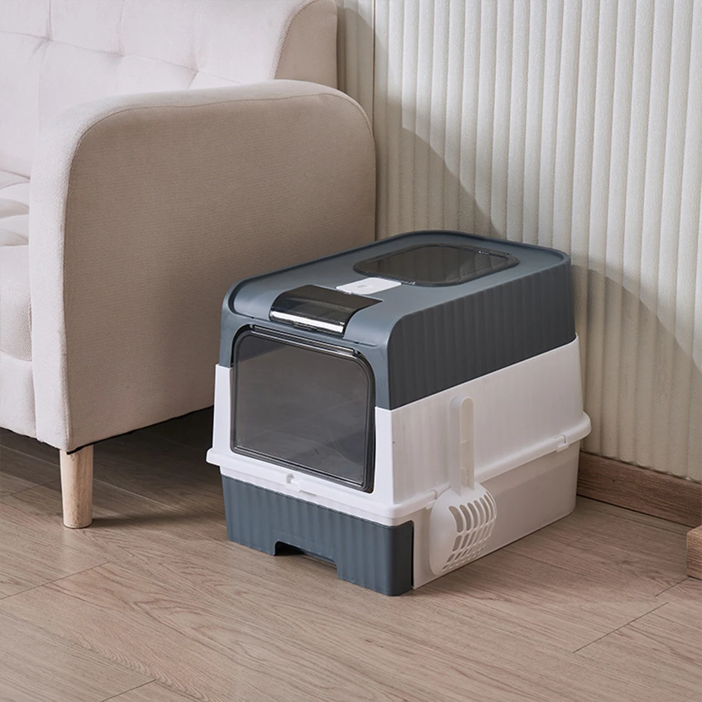 kf S61786ebafea44efea00eb889abdf481cb Cat Litter Boxes, Dog Collars, Automatic Pet Feeder, Cat toys, Indestructible Dog Toys, Outdoor Cat House ,Dog House and many more — Fast delivery at door step
