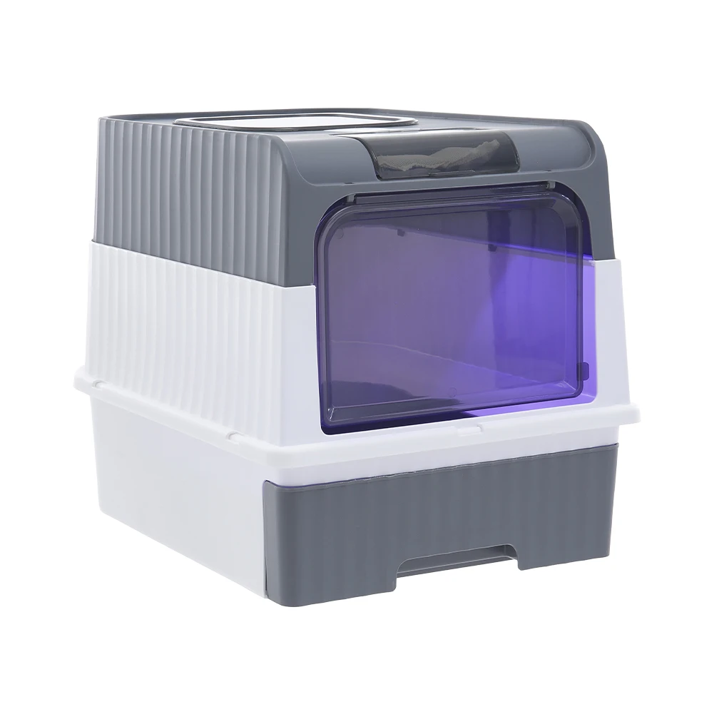 kf S63b42c3ffdae4d2aabd97e306bfbe3ceq Cat Litter Boxes, Dog Collars, Automatic Pet Feeder, Cat toys, Indestructible Dog Toys, Outdoor Cat House ,Dog House and many more — Fast delivery at door step