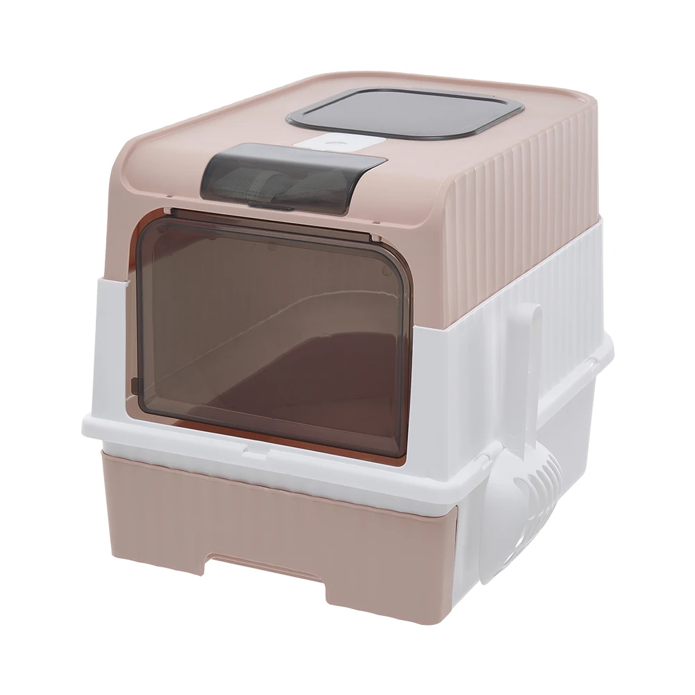 kf S645384c7ad5947358a40287a5264df1cv Cat Litter Boxes, Dog Collars, Automatic Pet Feeder, Cat toys, Indestructible Dog Toys, Outdoor Cat House ,Dog House and many more — Fast delivery at door step