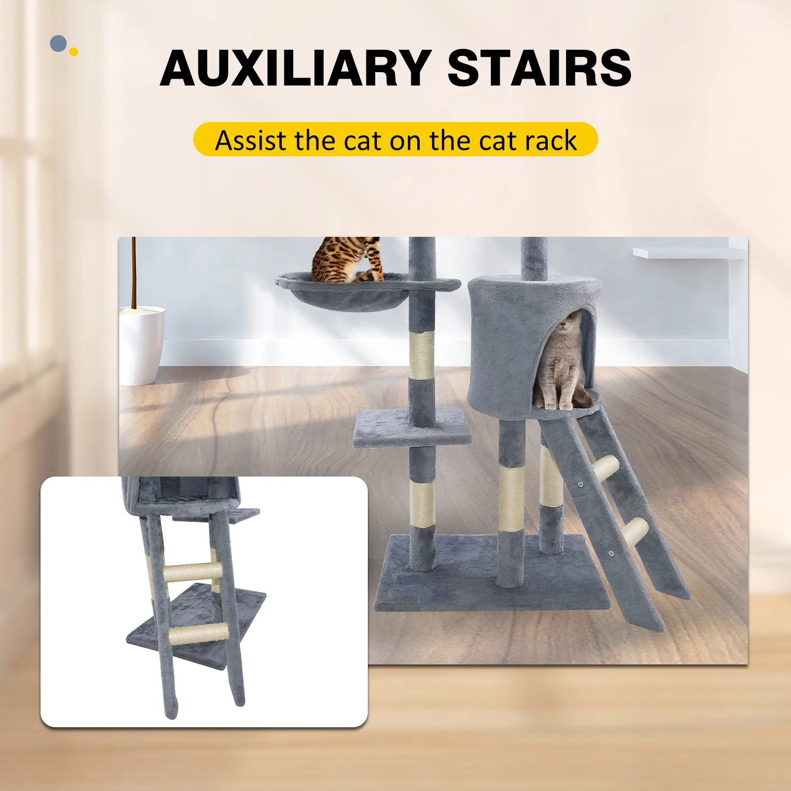 kf S67b6459500ab4e85ade542368861f3148 Cat Litter Boxes, Dog Collars, Automatic Pet Feeder, Cat toys, Indestructible Dog Toys, Outdoor Cat House ,Dog House and many more — Fast delivery at door step