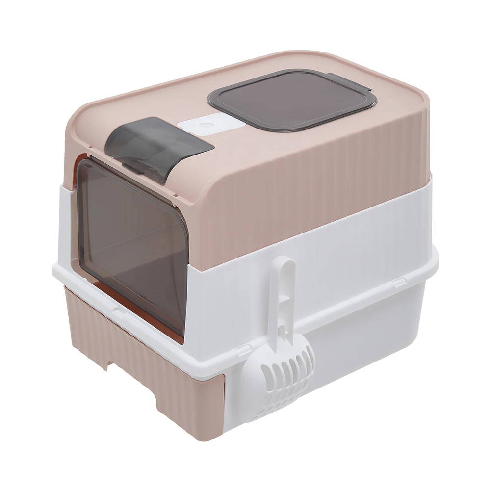 kf S6801adca95374792ae2f9a2518688d2dU Cat Litter Boxes, Dog Collars, Automatic Pet Feeder, Cat toys, Indestructible Dog Toys, Outdoor Cat House ,Dog House and many more — Fast delivery at door step