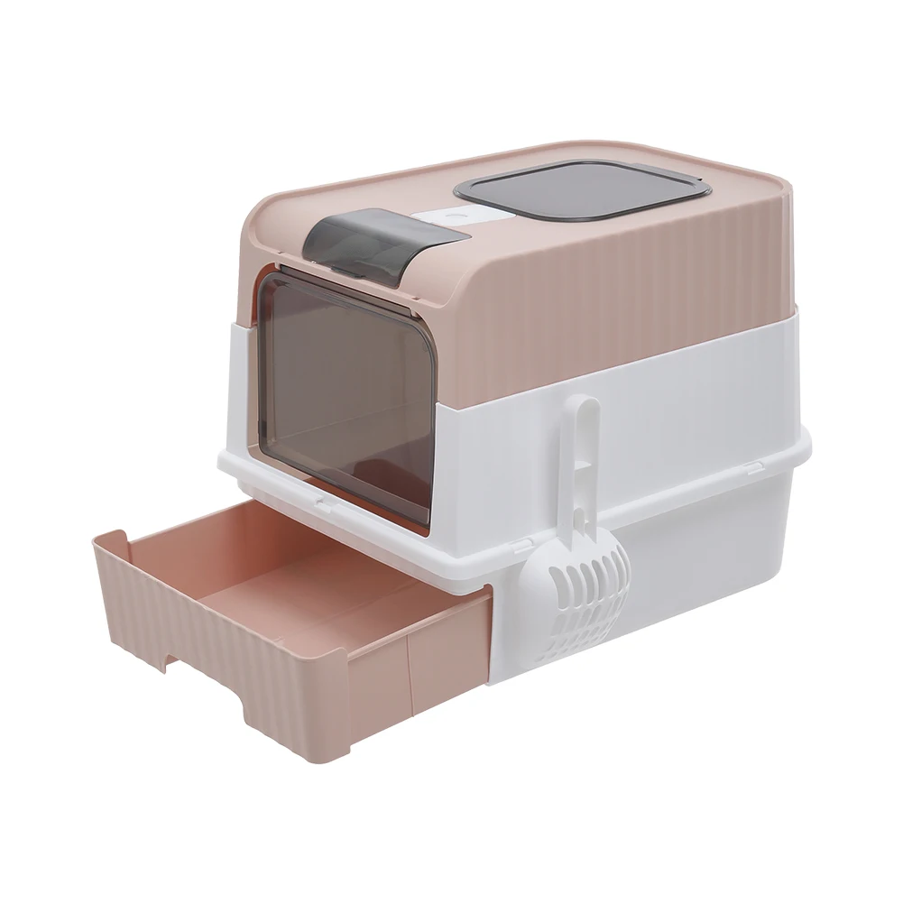 kf S69ad68d88ba9435ebb5d85ef1c3a74c3f Cat Litter Boxes, Dog Collars, Automatic Pet Feeder, Cat toys, Indestructible Dog Toys, Outdoor Cat House ,Dog House and many more — Fast delivery at door step