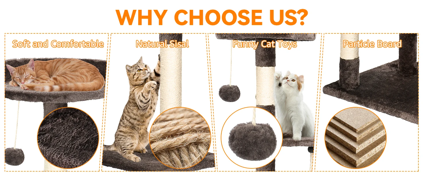 kf S6bc46fd0b796448c9008fe91602703d1G Cat Litter Boxes, Dog Collars, Automatic Pet Feeder, Cat toys, Indestructible Dog Toys, Outdoor Cat House ,Dog House and many more — Fast delivery at door step