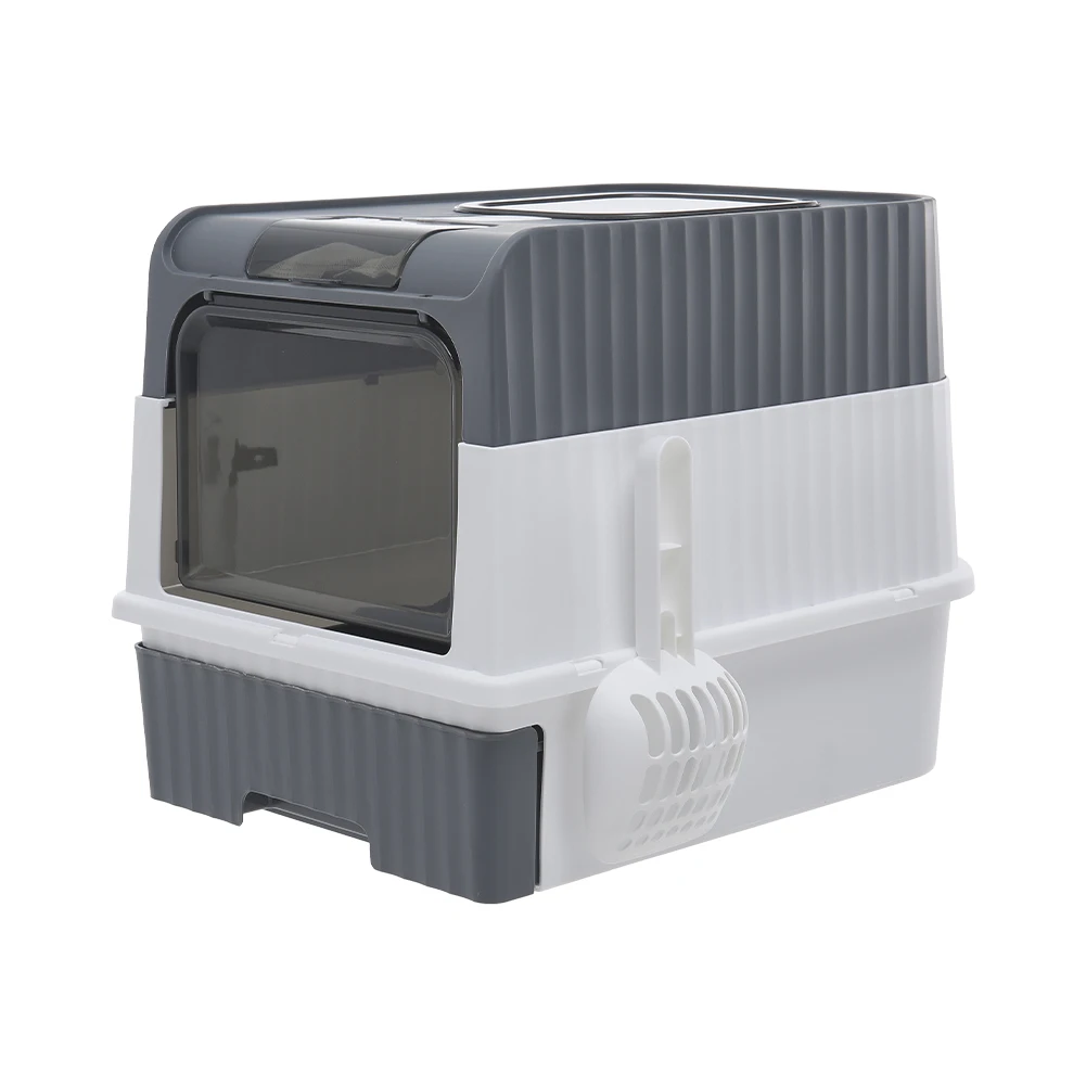 kf S710bd827b1cb4740a7b2216b5d3c6951m Cat Litter Boxes, Dog Collars, Automatic Pet Feeder, Cat toys, Indestructible Dog Toys, Outdoor Cat House ,Dog House and many more — Fast delivery at door step