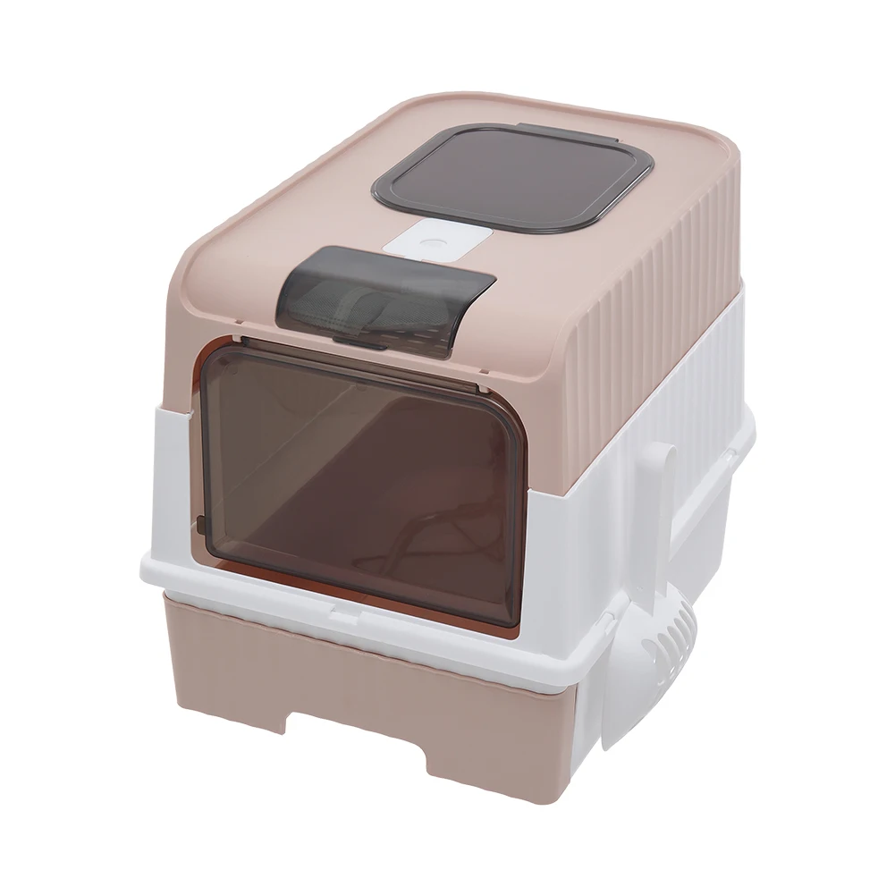kf S71b529c1ea0b4496b438db02a2227391M Cat Litter Boxes, Dog Collars, Automatic Pet Feeder, Cat toys, Indestructible Dog Toys, Outdoor Cat House ,Dog House and many more — Fast delivery at door step
