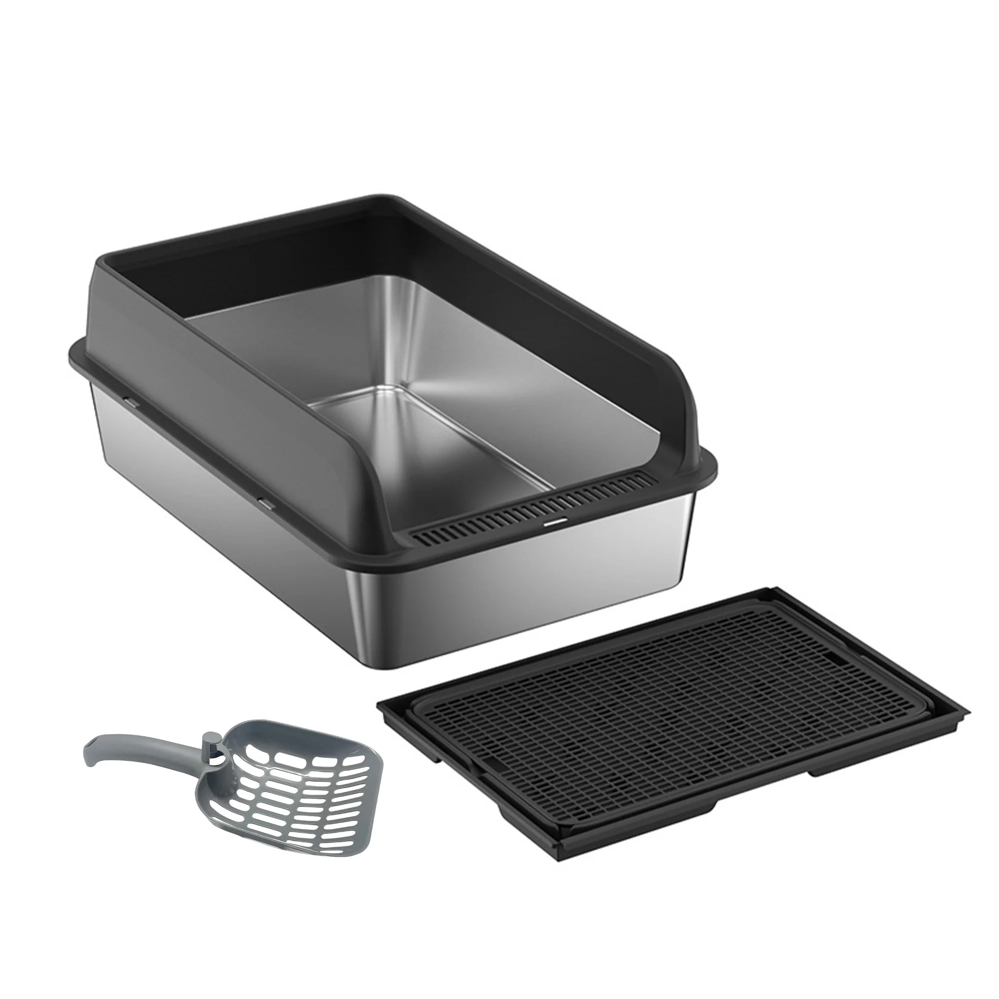 kf S7a0c11e3015644b9bef71e5fec040944a Cat Litter Boxes, Dog Collars, Automatic Pet Feeder, Cat toys, Indestructible Dog Toys, Outdoor Cat House ,Dog House and many more — Fast delivery at door step