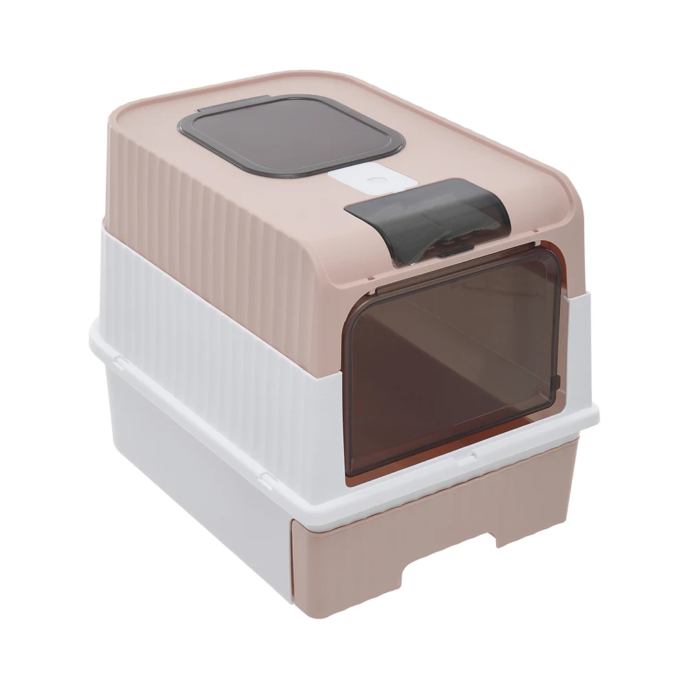 kf S84530f559b59449d8013121178016087z Cat Litter Boxes, Dog Collars, Automatic Pet Feeder, Cat toys, Indestructible Dog Toys, Outdoor Cat House ,Dog House and many more — Fast delivery at door step