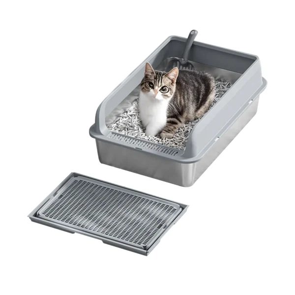 kf Sa11d905d34cc4b0bbf5129485404023ca Cat Litter Boxes, Dog Collars, Automatic Pet Feeder, Cat toys, Indestructible Dog Toys, Outdoor Cat House ,Dog House and many more — Fast delivery at door step