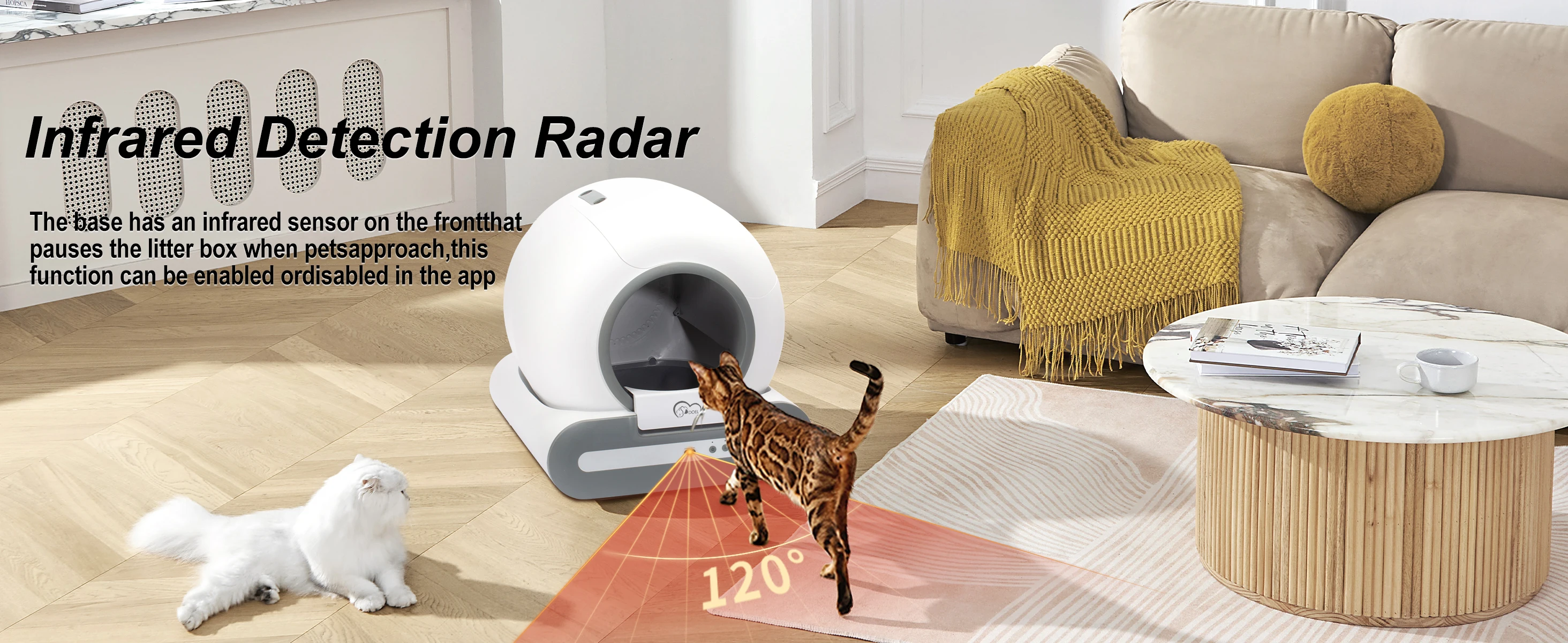 kf Sa7d2f0c1a62b408c9576307e22c038326 Cat Litter Boxes, Dog Collars, Automatic Pet Feeder, Cat toys, Indestructible Dog Toys, Outdoor Cat House ,Dog House and many more — Fast delivery at door step