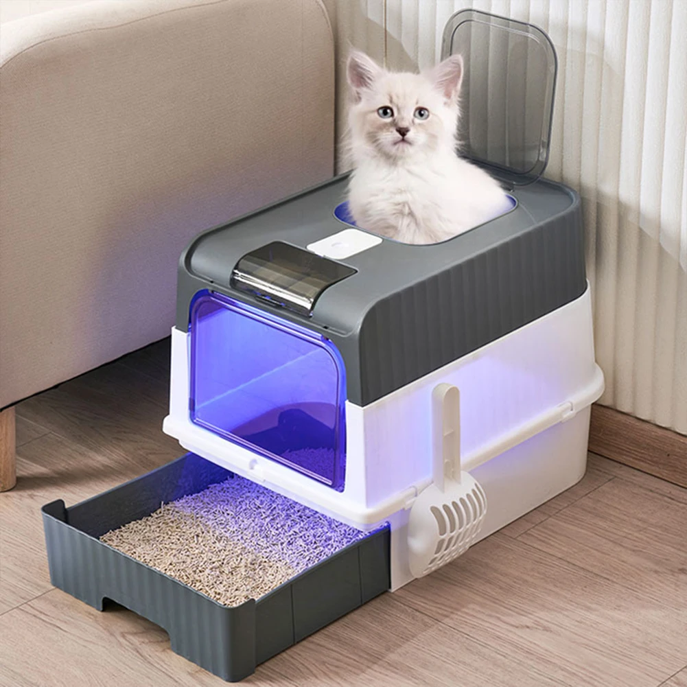 kf Saf72ebd8a5f64e18a8779de8c7e441d7c Cat Litter Boxes, Dog Collars, Automatic Pet Feeder, Cat toys, Indestructible Dog Toys, Outdoor Cat House ,Dog House and many more — Fast delivery at door step