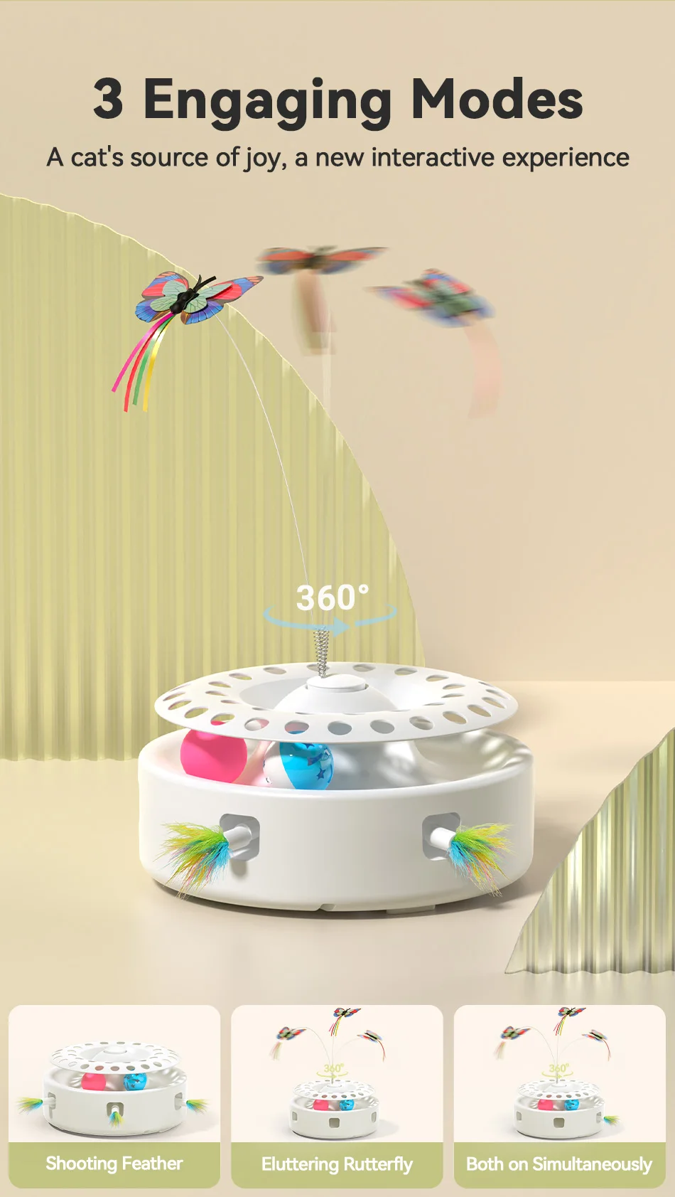 kf Sbe51d559ed4346e0b4f3e81f5dcbca2fv Cat Litter Boxes, Dog Collars, Automatic Pet Feeder, Cat toys, Indestructible Dog Toys, Outdoor Cat House ,Dog House and many more — Fast delivery at door step