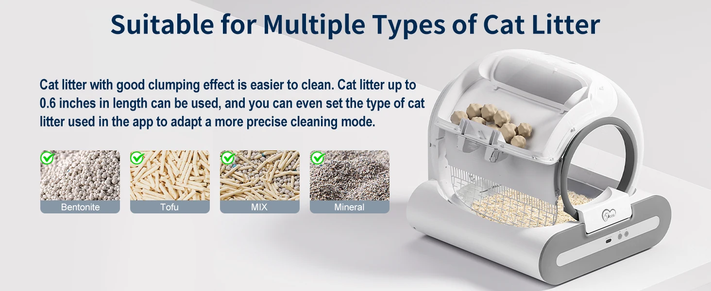 kf Sc969bc1aa19f4fc581d195fae9bd467a1 Cat Litter Boxes, Dog Collars, Automatic Pet Feeder, Cat toys, Indestructible Dog Toys, Outdoor Cat House ,Dog House and many more — Fast delivery at door step