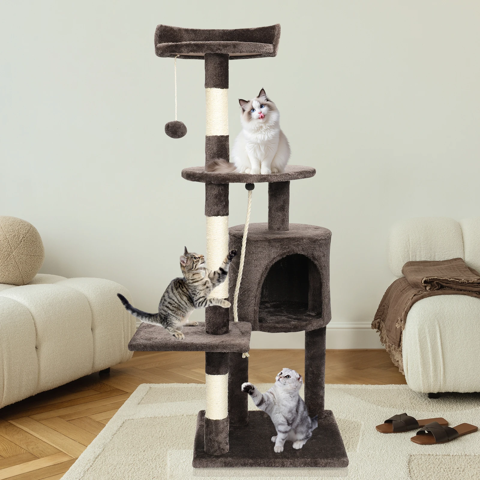 kf Sd7f51a5788cd46a8b99fc31bf60dfe2cP Cat Litter Boxes, Dog Collars, Automatic Pet Feeder, Cat toys, Indestructible Dog Toys, Outdoor Cat House ,Dog House and many more — Fast delivery at door step