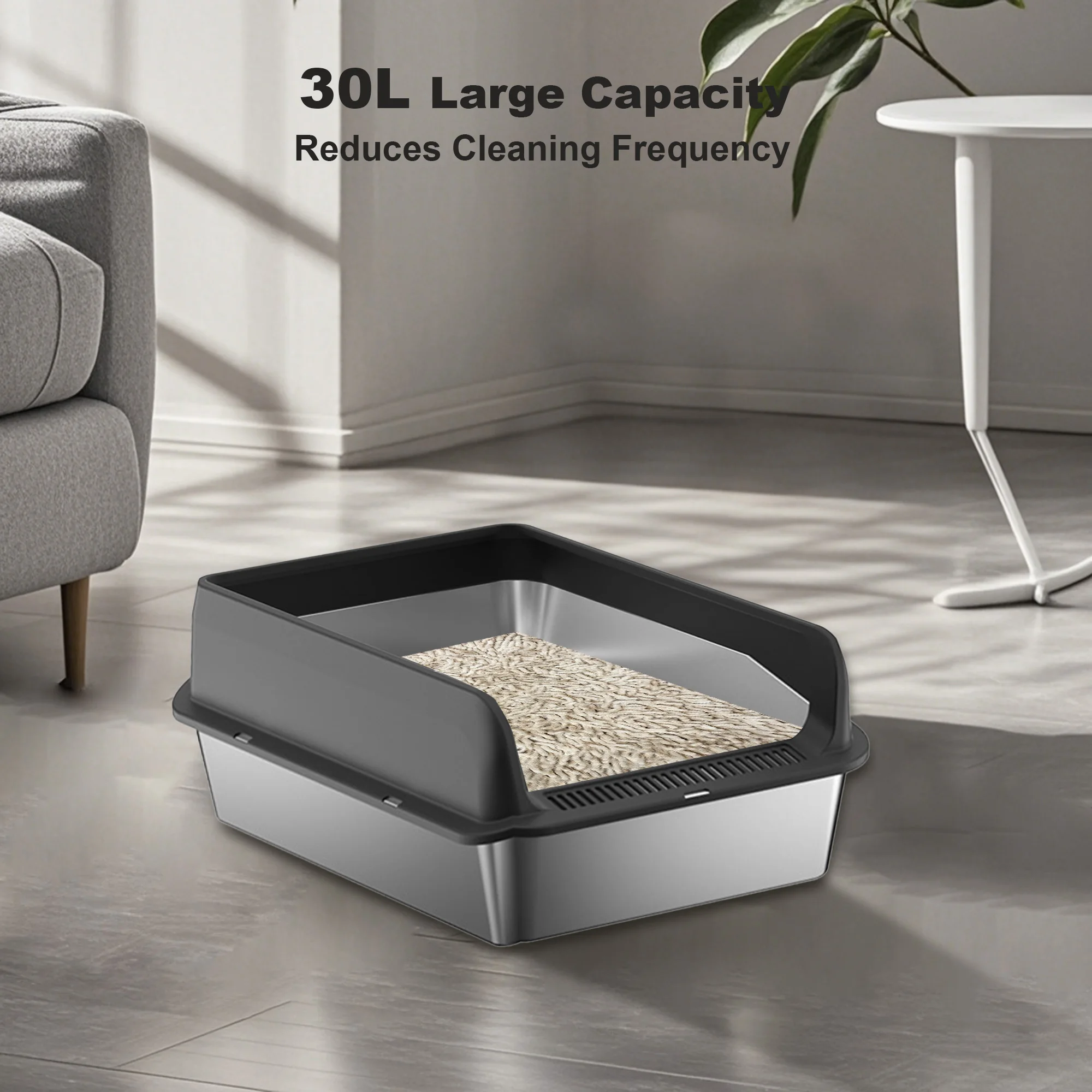 kf Se4c3f2848bae40409abe598152a760f8B Cat Litter Boxes, Dog Collars, Automatic Pet Feeder, Cat toys, Indestructible Dog Toys, Outdoor Cat House ,Dog House and many more — Fast delivery at door step